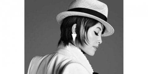 ロッテ、17日巨人戦で佐倉市出身の荻野目洋子さんが国家独唱「感無量」