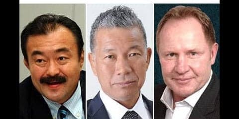  6．16大阪にレジェンド登場！　パブリックビューイング＆トークショー開催 