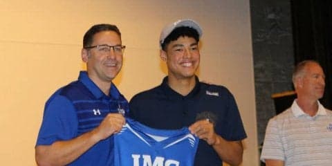 アメリカIMGアカデミーへの進学を決めた田中力「日本のバスケを強くしていきたい」