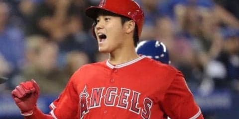 【MLB】米コラムニスト、大谷をオールスターへ”激推し”「姿を見せなければ憤り」