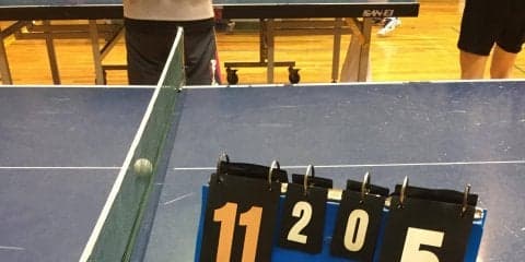 卓球大会革命！運営側も参加者もハッピーになるP4MATCHの大会に参加してみた