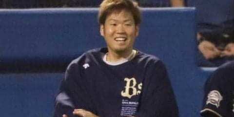 オリックス西、1か月半ぶりの3勝目に笑顔　「悲観することはなかった」