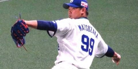 中日松坂、古巣ホークスから3勝目「いつも通りと思った時点で意識していた」