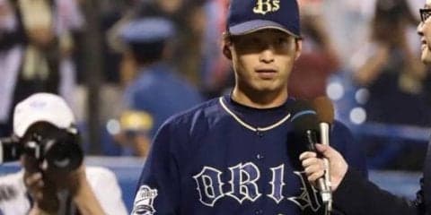 オリックス、ドラ5西村が感謝のプロ1号　「ボールは母親にプレゼントします」