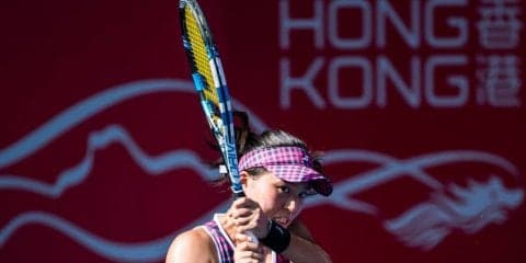 【速報】穂積／二宮が、日本人ペア史上初の決勝進出[全仏オープン]