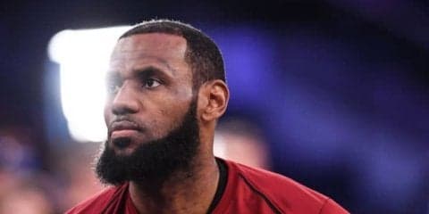 レブロンが白旗？「タレントレベルという観点で見れば、彼らの方がたくましい」