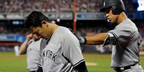 【MLB】田中将大、10日に検査　両もも裏張りの状態は…指揮官「深刻度は分からない」