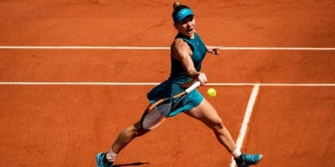 【6月9日全仏注目ドロー】女王ハレプ「ベストを尽くす」悲願のグランドスラム初優勝なるか。車いすテニスは国枝、上地がそれぞれ決勝戦へ。