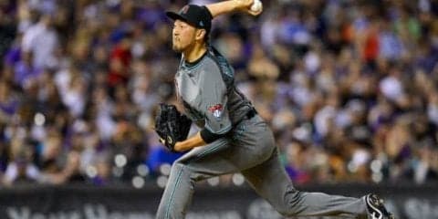 【MLB】平野佳寿、15戦連続無失点で防御率1.67！　8回に登板して1回1安打無失点