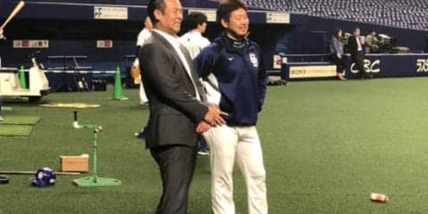 中日松坂は“荒れ球”が武器？　好敵手の3冠王・松中氏が指摘する好投の要因