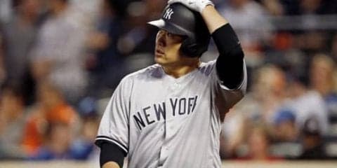 【MLB】田中将大、5回1失点好投も両太もも裏の張りで緊急降板　ヤンキースは逆転勝利