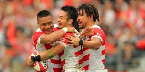  日本が欧州強豪のイタリア倒した！　大分で約2万6000人が興奮 