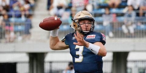 パールボウル準決勝展望オービックQBハワードの実力