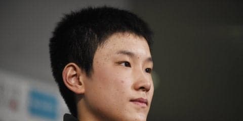 張本にまさかの無茶振り。ガチ“チョレイ”とモノマネを披露【卓球・ITTF Ask A Pro Anything】