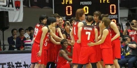 女子日本代表が強化試合で大勝、主力選手を欠くも堅守＆速攻のスタイルは変わらず