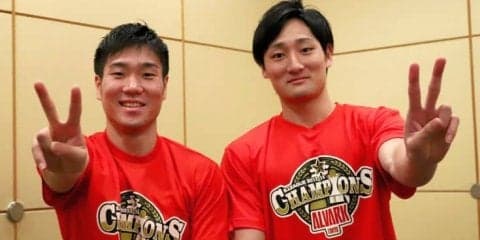 田中大貴＆小島元基、アルバルク東京をBリーグ王者へと押し上げた先輩後輩対談！