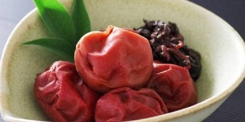 殺菌・防腐効果抜群の万能食品「梅」