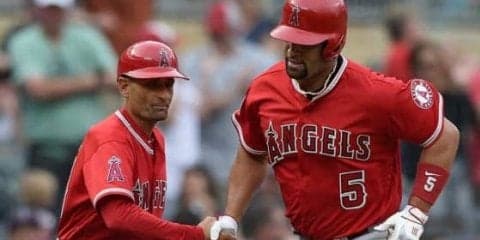 【MLB】エ軍6連勝　プホルス9号弾で通算1951打点　ミュージアルに並ぶ歴代6位タイ