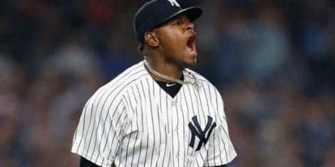 【MLB】ヤ軍セベリーノが田中の怪我から学んだこと「必要ならイニング間に…」