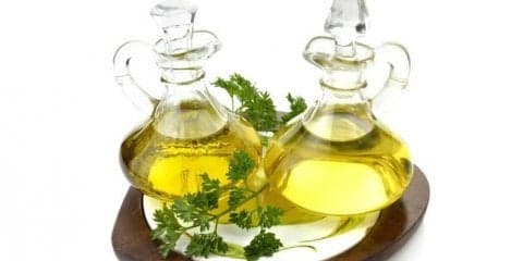 油の種類で働きが違う！脂質の豆知識