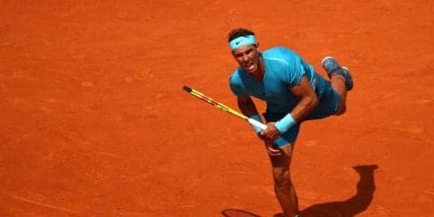 【6月10日全仏注目ドロー】ナダル前人未踏のV11なるか、ティームとの決勝戦。穂積／二宮ペアは初の栄冠をかけて決勝に挑む。