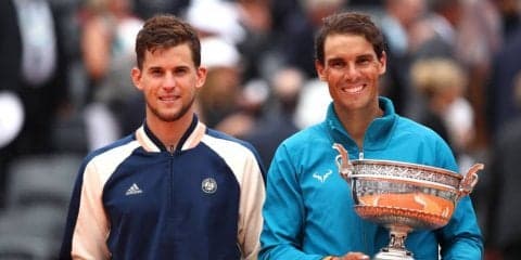 V11のナダル「ローランギャロスでプレーする以上の喜びはありません」優勝の喜びと感謝を語る[全仏オープン]