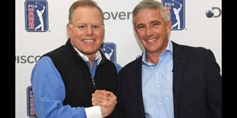 PGAツアーが新契約。来季、松山英樹のプレーはどこで放映されるか