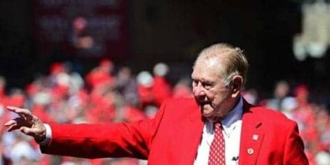 【MLB】95歳で死去　カージナルスの名二塁手、レッド・シェーンディースト氏の功績