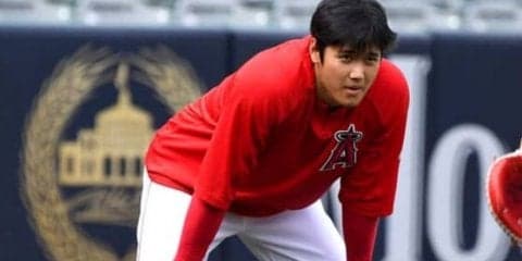【MLB】無念の離脱も…大谷の注目度の高さに改めて驚き、エ軍広報「歴史的なこと」