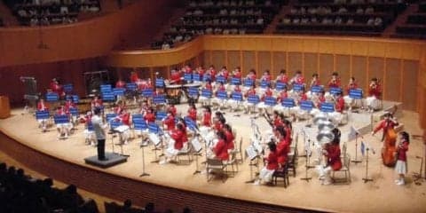 日ハム「青空エール」原作モデルとなった吹奏楽部が来場　6月29日オリックス戦