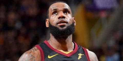 シーズンオフも『主役』であり続けるレブロン・ジェームズ、新たな舞台はどこに？