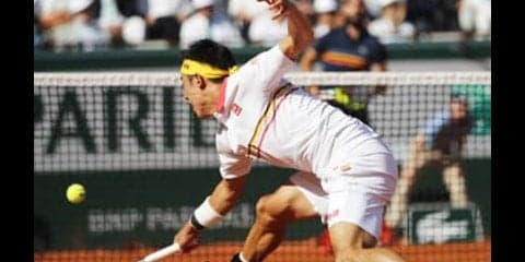 錦織圭は「テニスを楽しんでいるか？」と問われても、もう反発しない