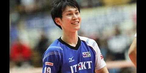 小さいけど存在感は大。男子バレー全日本178cmアタッカーの正体