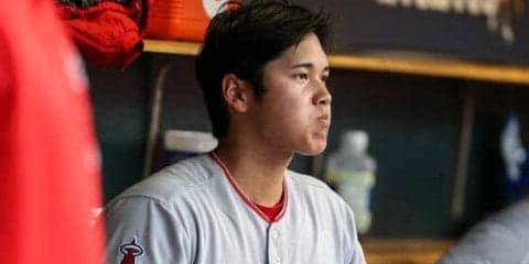 大谷は手術が必要か？　MLB球団医師補佐が見解「今年であっても驚かない」