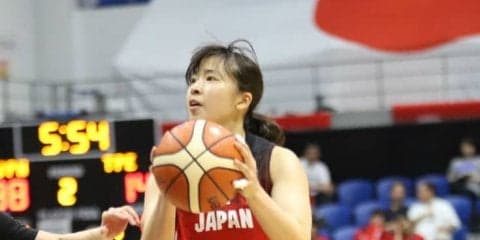 シュート特化型ポイントガード、三好南穂の挑戦「シュート力をアピールしたい」