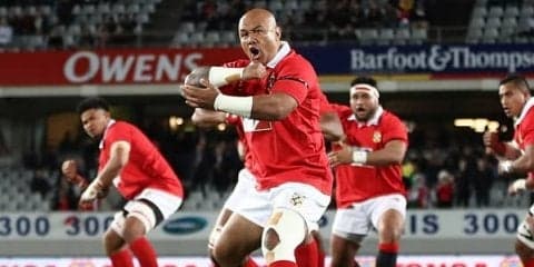  闘将ニリ・ラトゥが日本ラグビー界復帰！　日野レッドドルフィンズ入団 