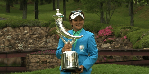 4ホールまでもつれ込んだプレーオフを制した成田美寿々の強さとは？　平瀬真由美プロ解説