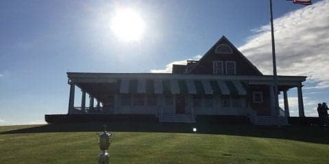 全米オープンの練習ラウンドを生中継！開幕前日の松山英樹やタイガーが見れるかも？