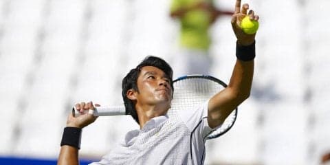 【速報】杉田が連敗脱出に向け、1回戦第1セットを先取[リベマ・オープン]