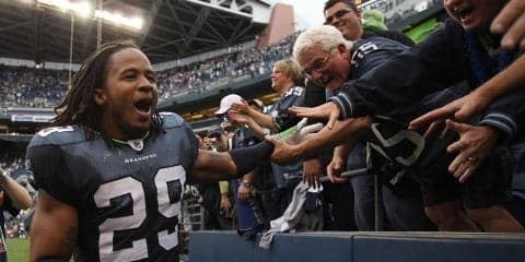 シーホークスSトーマス義務的ミニキャンプ不参加の理由