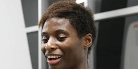 日本代表の新スタイルにフィットした馬瓜エブリン「何が舞い降りたのかな（笑）」