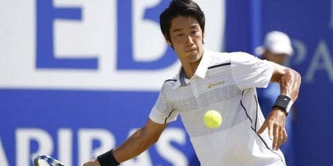 【速報】杉田が連敗脱出、ストレート勝利で芝シーズンのスタートを切る[リベマ・オープン]