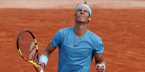 ナダル「みんなが力を貸してくれた」決勝前にもらった叔父からのアドバイス[全仏オープン]