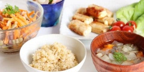 あと0.5mg！ダイエットを後押しするビタミンB1を効率的に増やすコツ