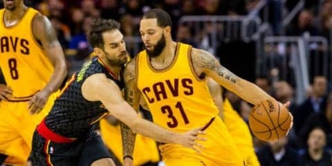 NBA復帰を目指すデロン・ウィリアムズ、キャリアベストの時期を過ごしたジャズに