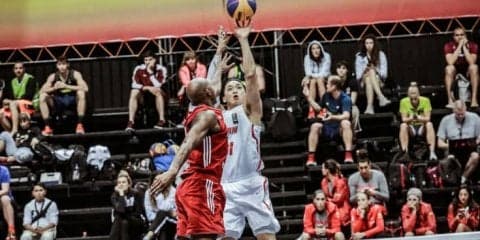 ワールドカップに挑んだ3x3日本代表、初勝利を挙げるも世界の壁を越えられず敗退