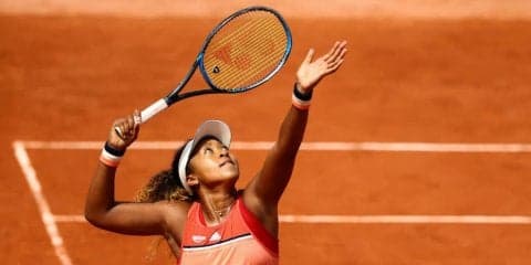 [最新WTAランキング]大坂がキャリアハイを更新し18位へ。ハレプも全仏優勝で1位をキープ