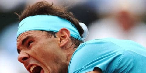 【レース・トゥ・ロンドン】ナダルが暫定1位へ、シュワルツマンがトップ10入り