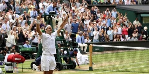 フェデラーが芝シーズン入りでいよいよツアー復帰、初戦は開催中の「メルセデス・カップ」