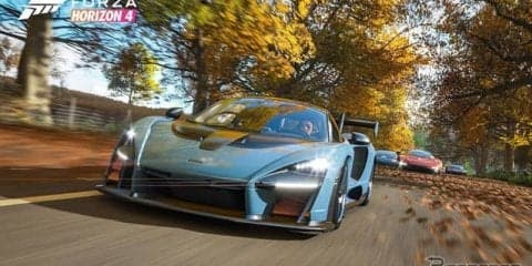 マイクロソフト、レースゲーム最新作を発表…「Forza Horizon 4」
